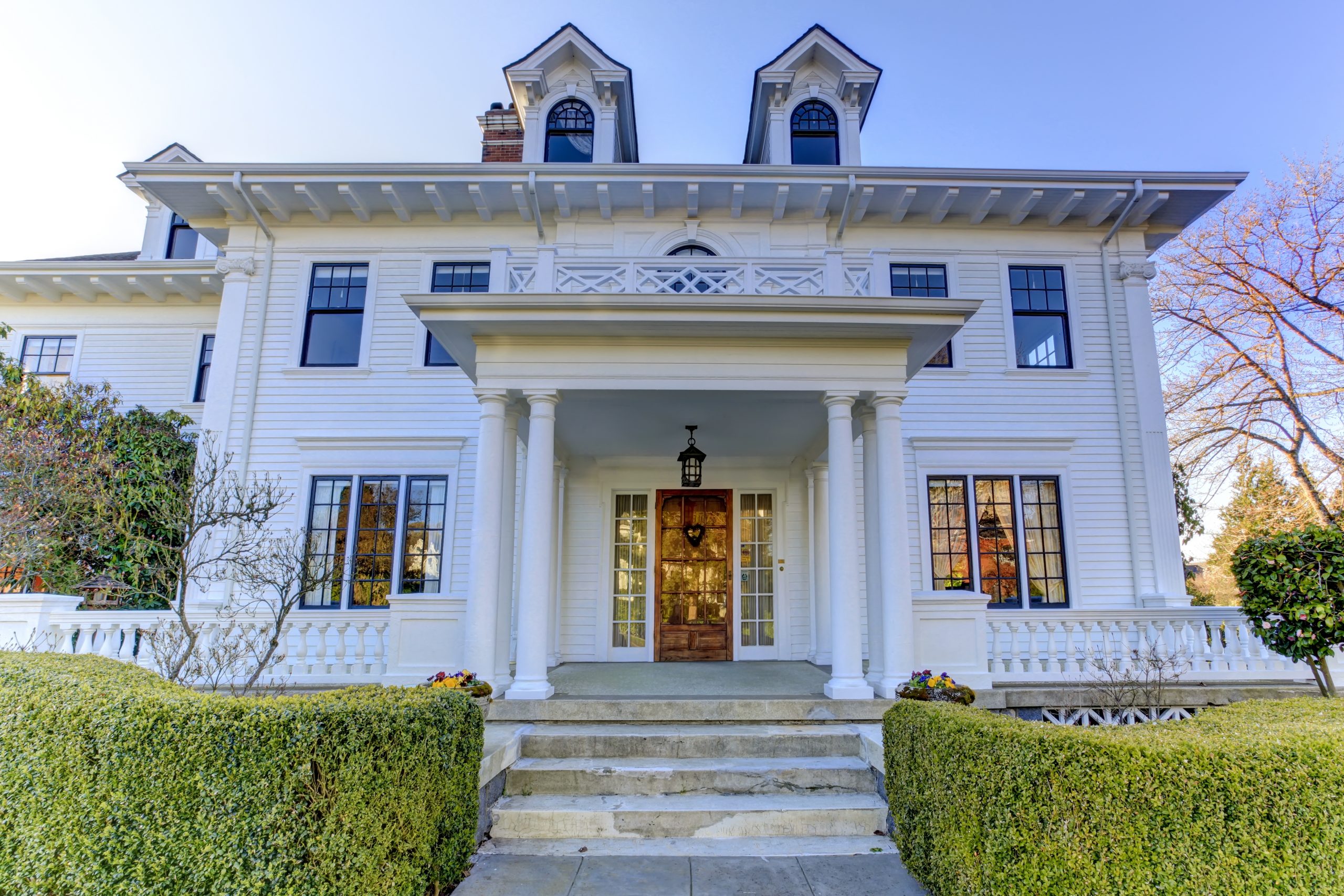 Historic Homes